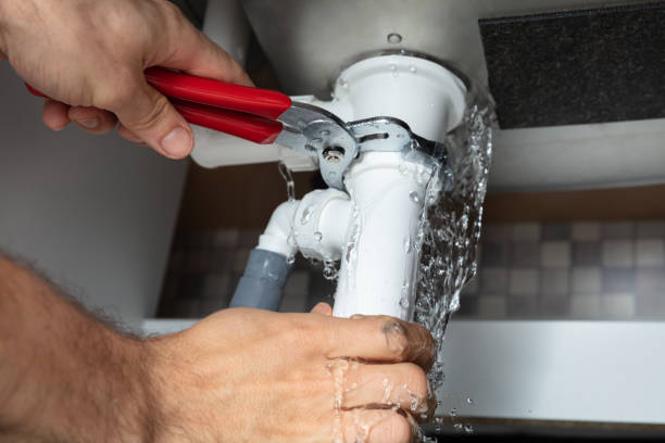 Best Plumbing Leak and Burst Pipe Cleanup in USA